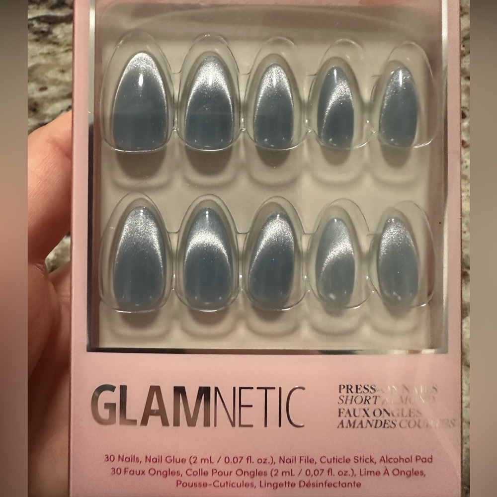GLAMNETIC Press-On Nails Set - Assorted - Picture 5 of 13